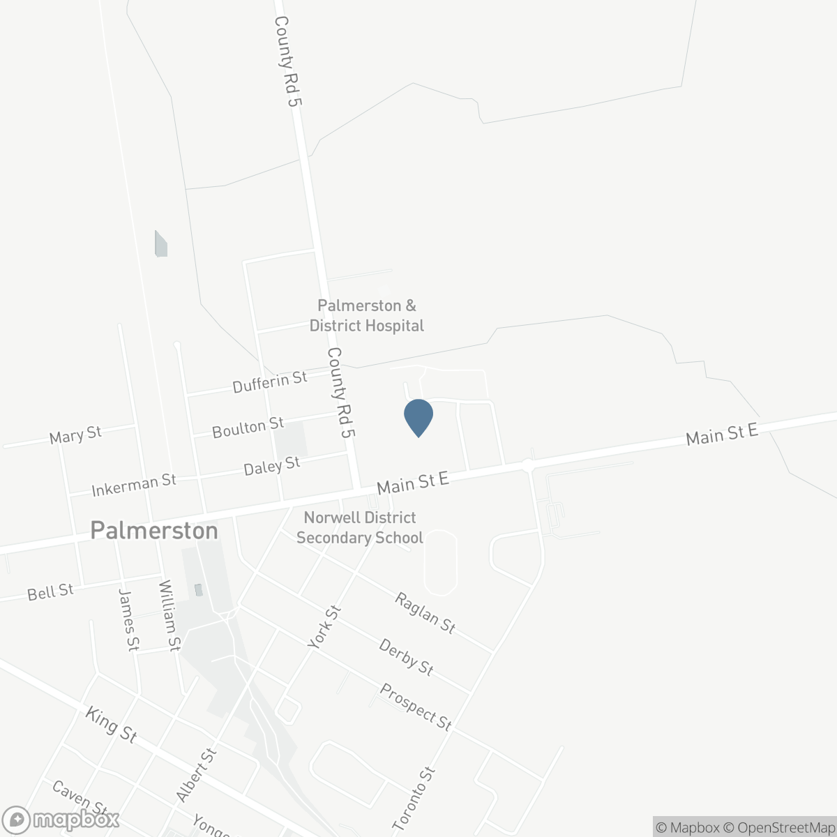 218 BRIDGE CRESCENT, Minto, Ontario N0G 2P0